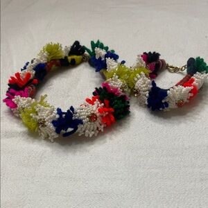 Colorful Beaded Necklace